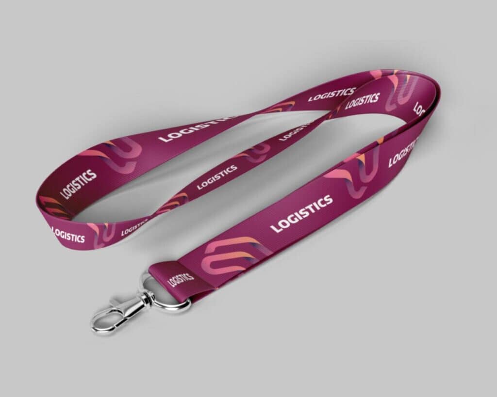 eigen ontwerp sleutelkoorden ook wel lanyards of keycord genoemd