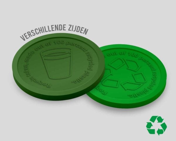 Relief Eco verschillend