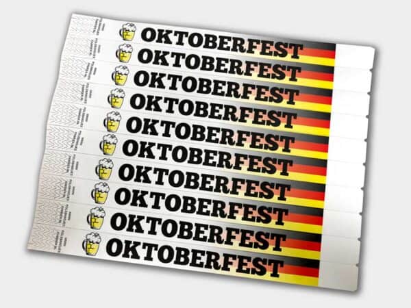 Tyvek thema octoberfest vel